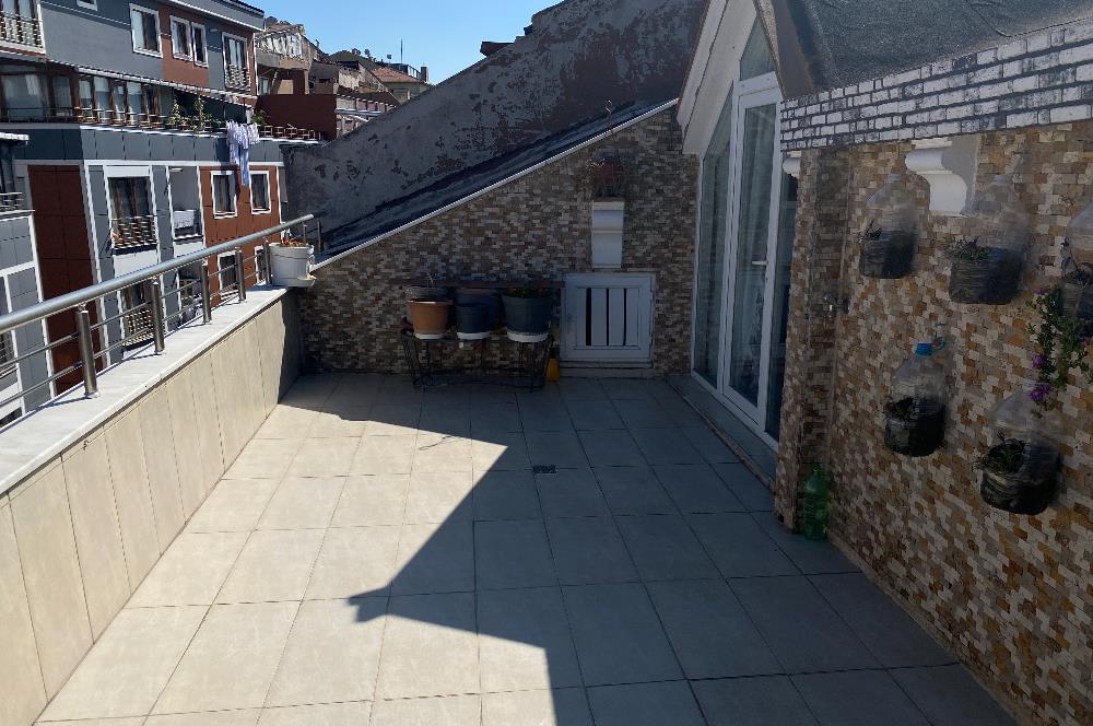 SÜTLÜCE BADEMLİK HALİÇ MANZARALI FULL EŞYALI SATILIK ULTRA LÜKS DAİRE 
