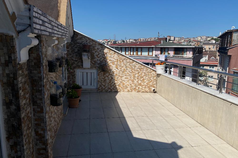 SÜTLÜCE BADEMLİK HALİÇ MANZARALI FULL EŞYALI SATILIK ULTRA LÜKS DAİRE 