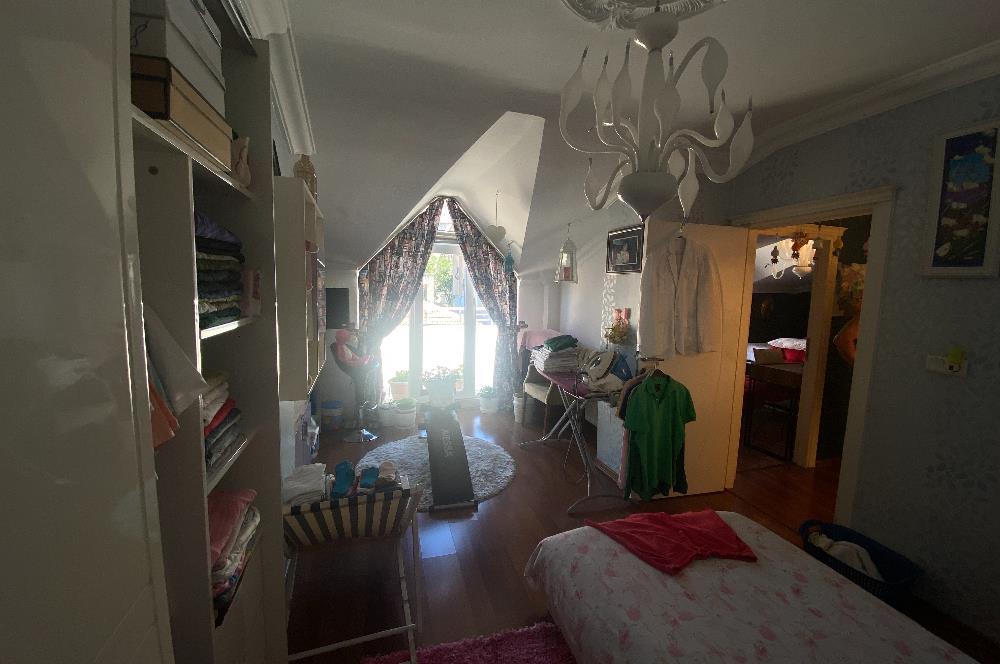 SÜTLÜCE BADEMLİK HALİÇ MANZARALI FULL EŞYALI SATILIK ULTRA LÜKS DAİRE 