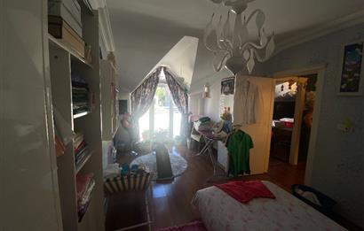 SÜTLÜCE BADEMLİK HALİÇ MANZARALI FULL EŞYALI SATILIK ULTRA LÜKS DAİRE 