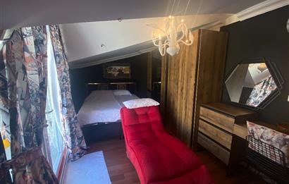 SÜTLÜCE BADEMLİK HALİÇ MANZARALI FULL EŞYALI SATILIK ULTRA LÜKS DAİRE 