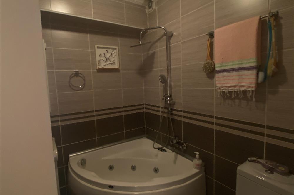 SÜTLÜCE BADEMLİK HALİÇ MANZARALI FULL EŞYALI SATILIK ULTRA LÜKS DAİRE 