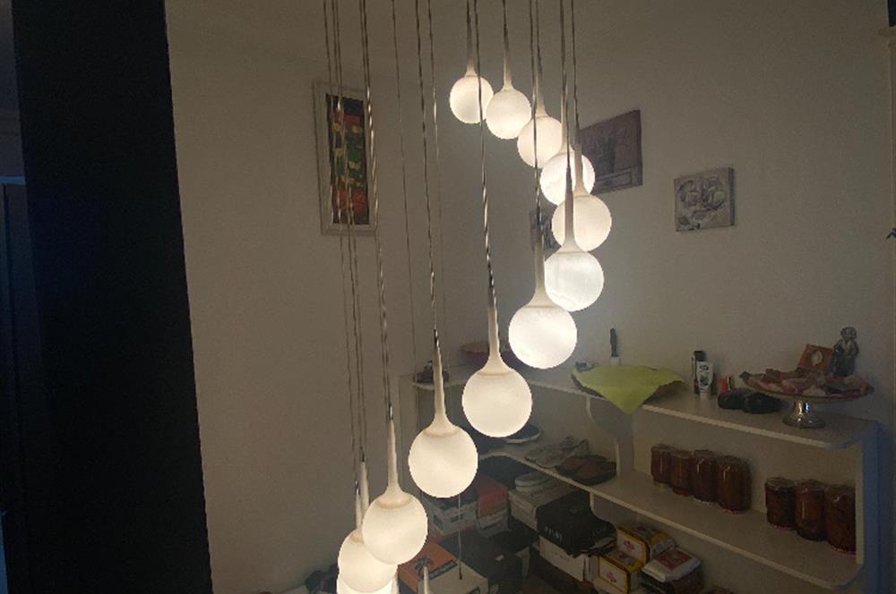 SÜTLÜCE BADEMLİK HALİÇ MANZARALI FULL EŞYALI SATILIK ULTRA LÜKS DAİRE 