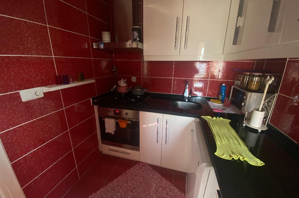 SÜTLÜCE BADEMLİK HALİÇ MANZARALI FULL EŞYALI SATILIK ULTRA LÜKS DAİRE 