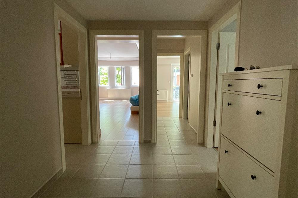 KIZILAY BULVARI’NDA 3+1  105m2 NET 1.KAT BAKIMLI DAİRE