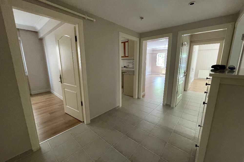 KIZILAY BULVARI’NDA 3+1  105m2 NET 1.KAT BAKIMLI DAİRE