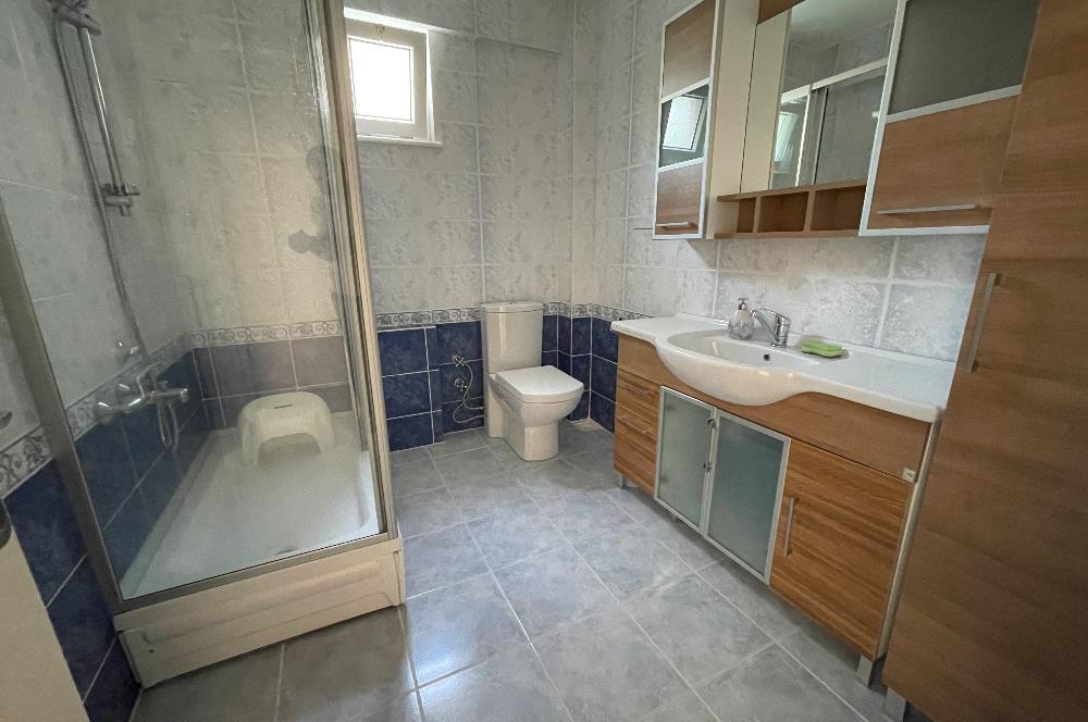 KIZILAY BULVARI’NDA 3+1  105m2 NET 1.KAT BAKIMLI DAİRE