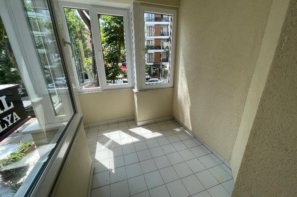 KIZILAY BULVARI’NDA 3+1  105m2 NET 1.KAT BAKIMLI DAİRE