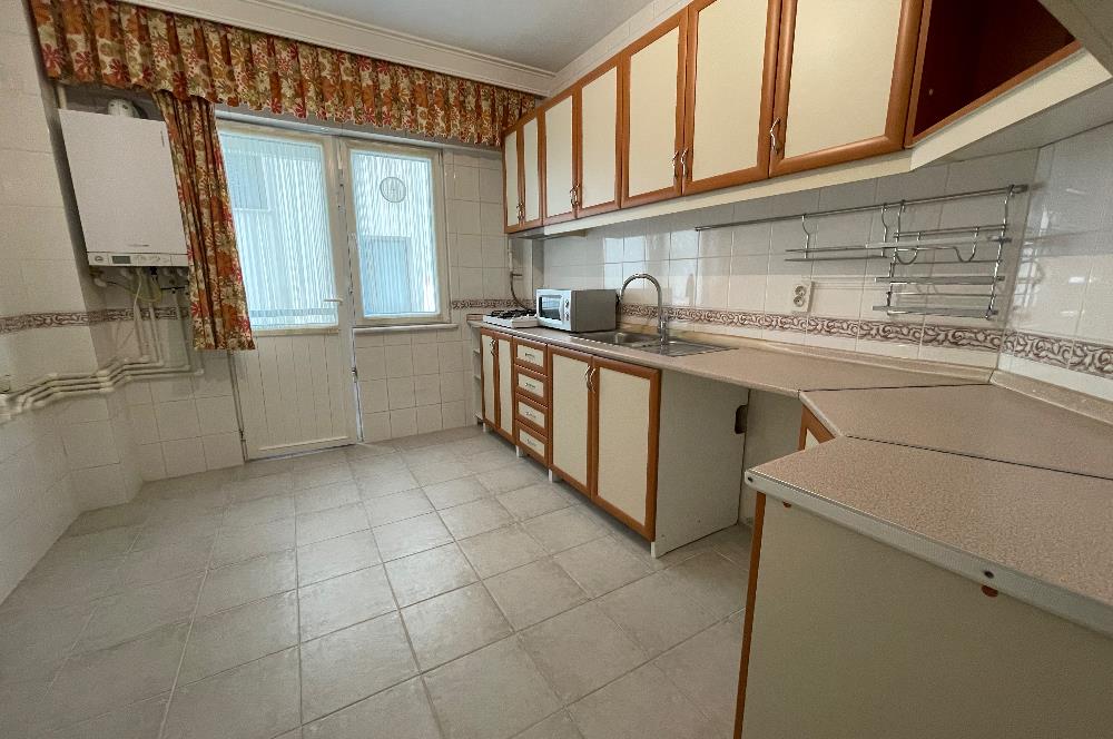 KIZILAY BULVARI’NDA 3+1  105m2 NET 1.KAT BAKIMLI DAİRE