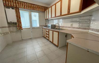 KIZILAY BULVARI’NDA 3+1  105m2 NET 1.KAT BAKIMLI DAİRE