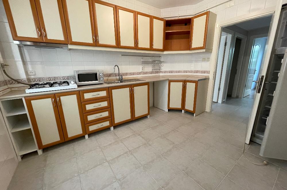 KIZILAY BULVARI’NDA 3+1  105m2 NET 1.KAT BAKIMLI DAİRE