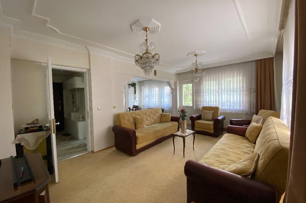 EŞYALI KİRALIK DAİRE