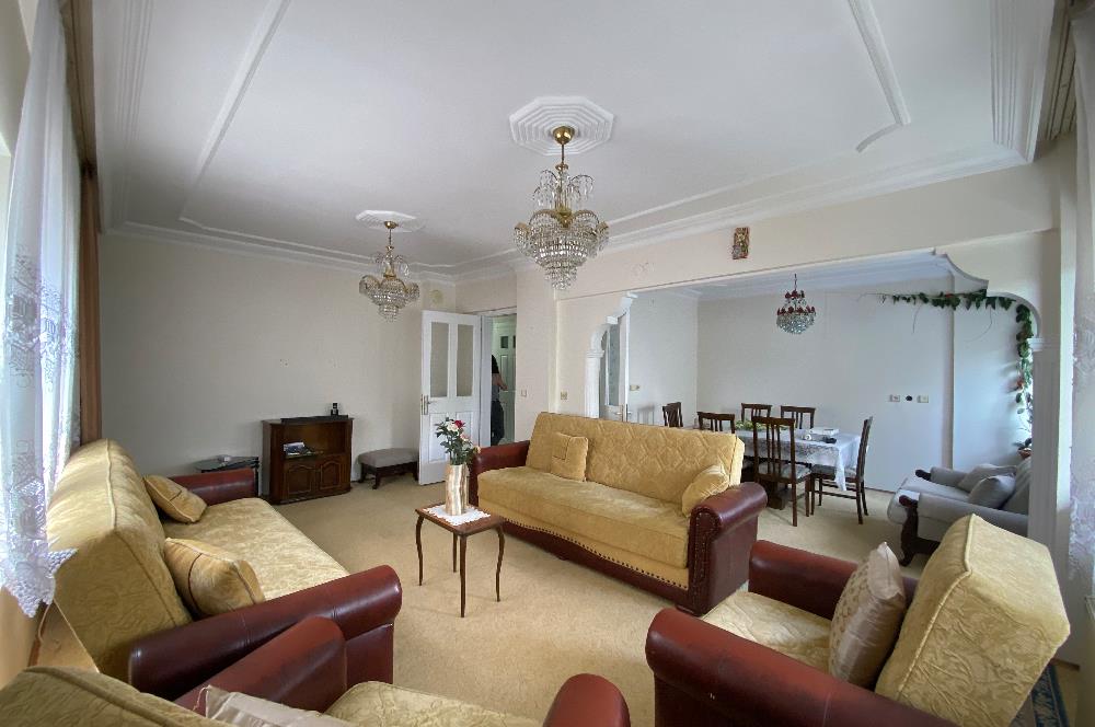 EŞYALI KİRALIK DAİRE