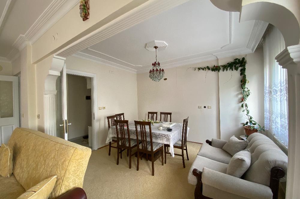 EŞYALI KİRALIK DAİRE