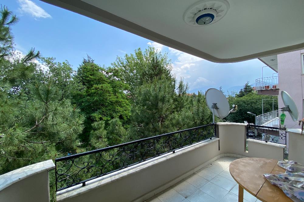 EŞYALI KİRALIK DAİRE