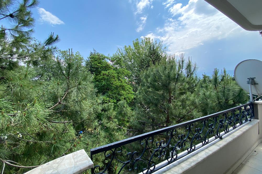 EŞYALI KİRALIK DAİRE