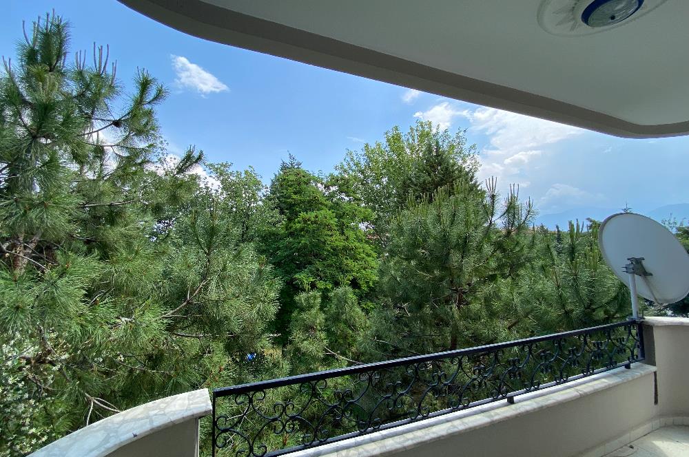 EŞYALI KİRALIK DAİRE