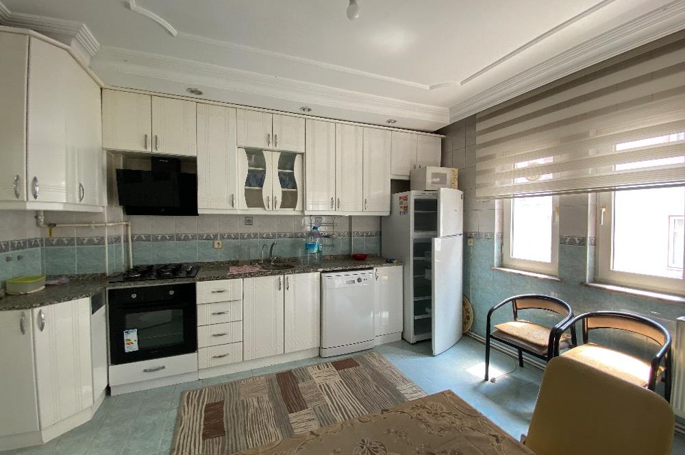 EŞYALI KİRALIK DAİRE