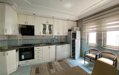 EŞYALI KİRALIK DAİRE