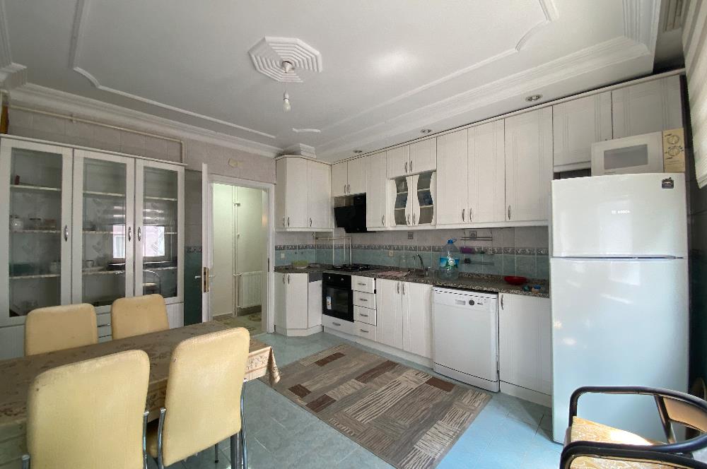 EŞYALI KİRALIK DAİRE