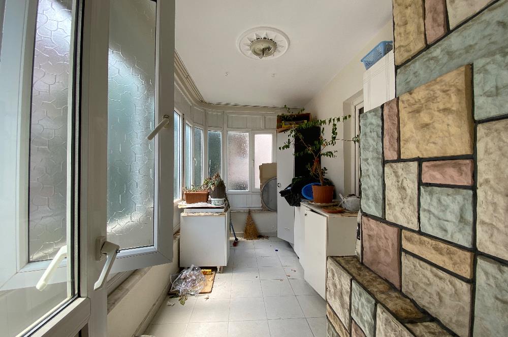 EŞYALI KİRALIK DAİRE