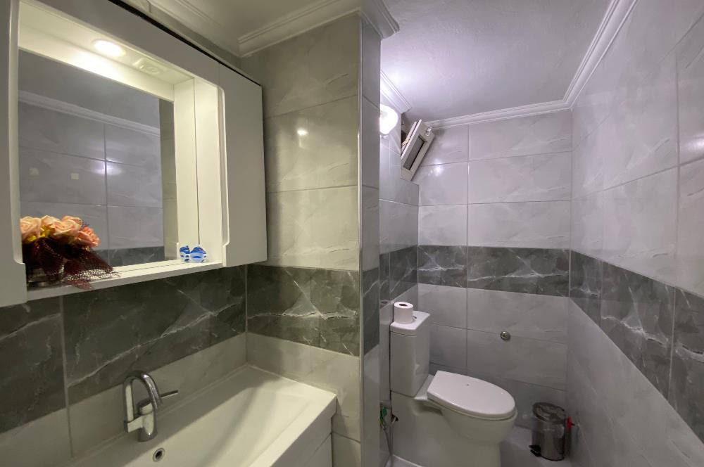 EŞYALI KİRALIK DAİRE