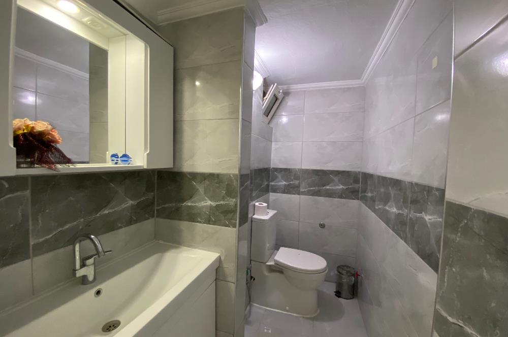 EŞYALI KİRALIK DAİRE