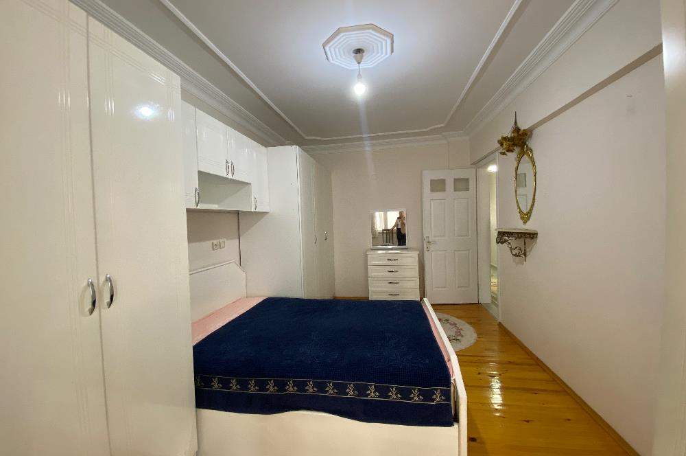 EŞYALI KİRALIK DAİRE