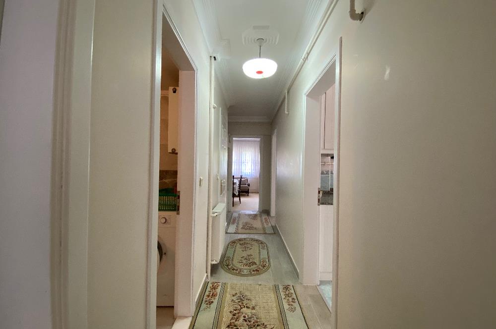 EŞYALI KİRALIK DAİRE