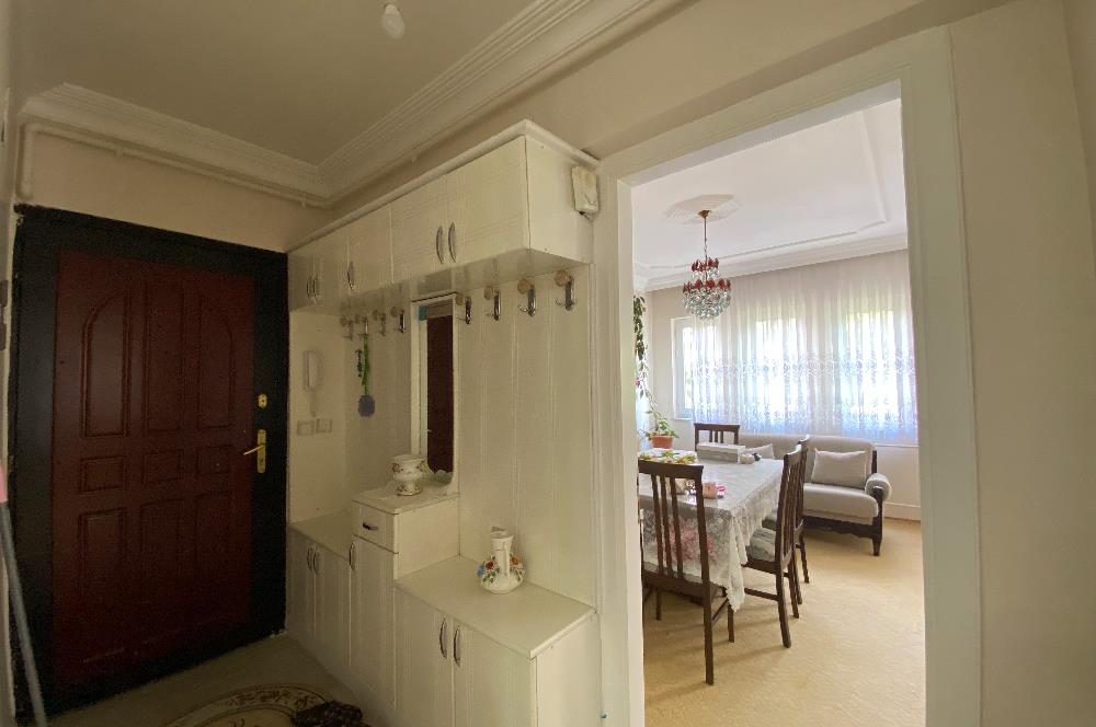 EŞYALI KİRALIK DAİRE