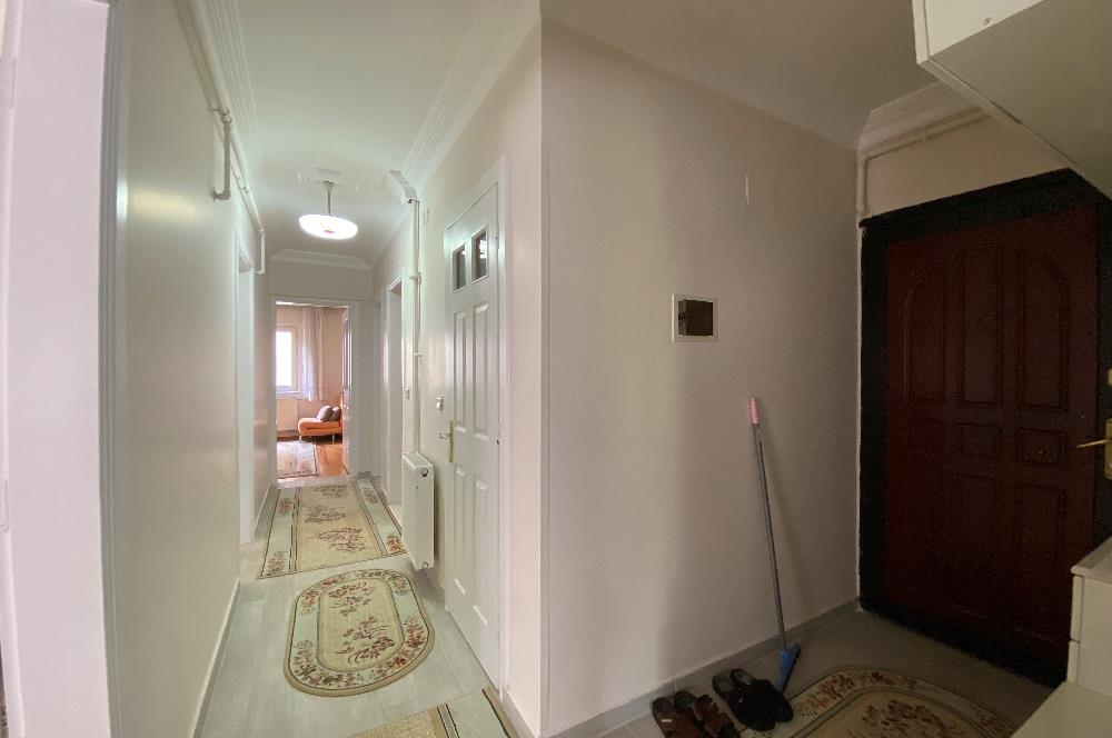 EŞYALI KİRALIK DAİRE