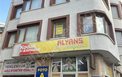 CENTURY21 PLUS'DAN EŞYALI 1+1 KİRALIK DAİRE ANITPARK YANI