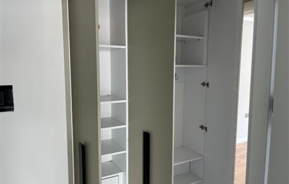 YEŞİLKÖY İRFANİYE SOK 90M2 NET(2+1)KİRALIK DAİRE