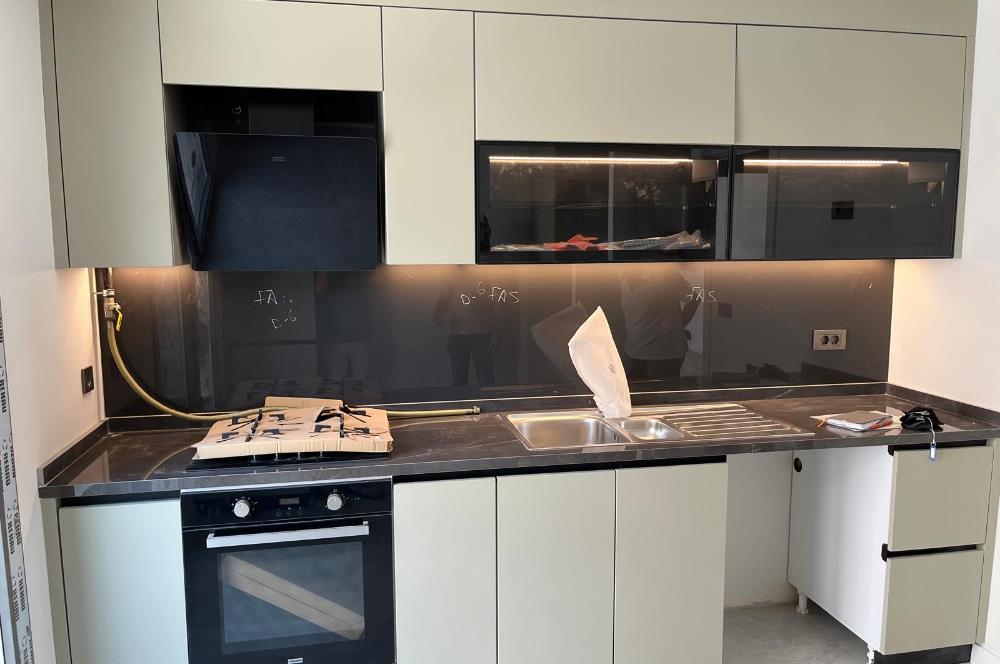 YEŞİLKÖY İRFANİYE SOK 90M2 NET(2+1)KİRALIK DAİRE