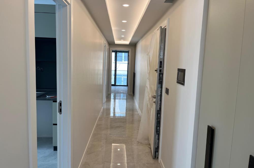 YEŞİLKÖY İRFANİYE SOK 90M2 NET(2+1)KİRALIK DAİRE