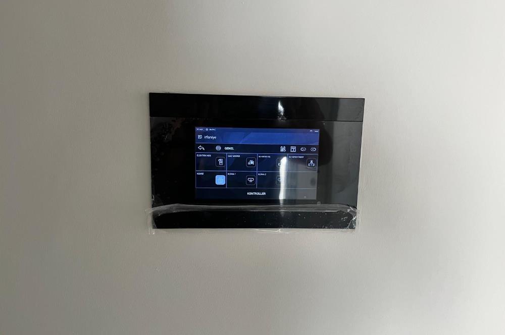 YEŞİLKÖY İRFANİYE SOK 90M2 NET(2+1)KİRALIK DAİRE