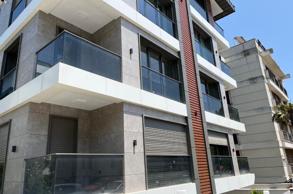 YEŞİLKÖY İRFANİYE SOK 90M2 NET(2+1)KİRALIK DAİRE