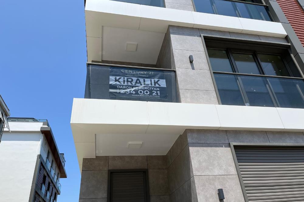 YEŞİLKÖY İRFANİYE SOK 90M2 NET(2+1)KİRALIK DAİRE