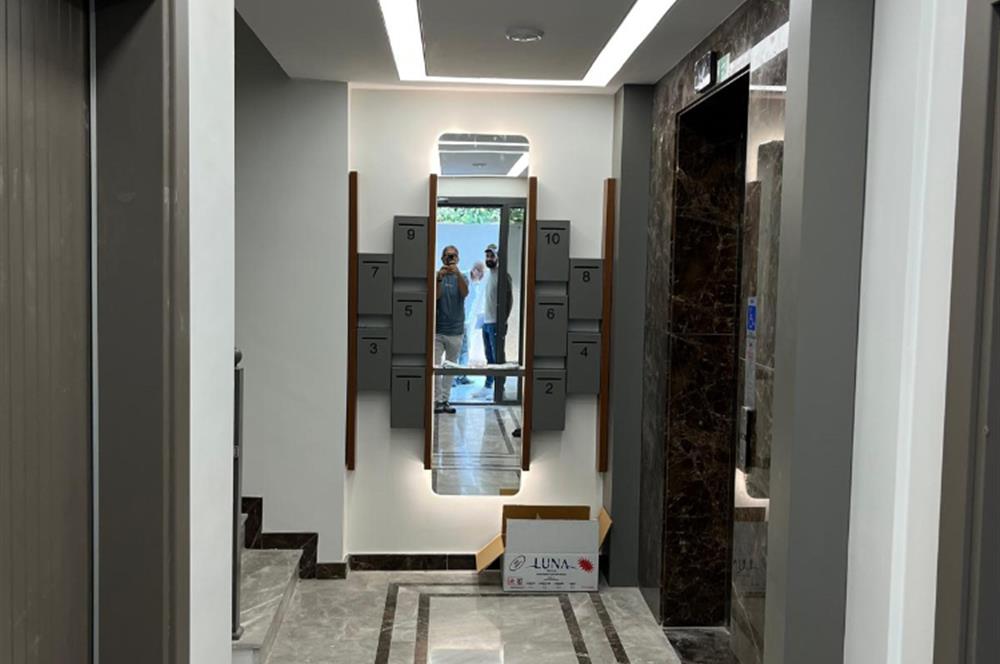 YEŞİLKÖY İRFANİYE SOK 90M2 NET(2+1)KİRALIK DAİRE