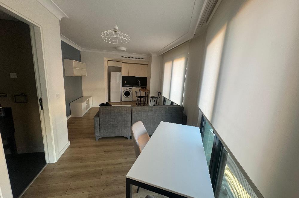 KOÇ Universitesine yakını Eşyalı Kiralık 1+1 / For rent / Аренда