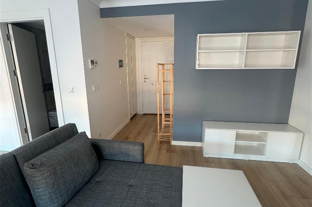 KOÇ Universitesine yakını Eşyalı Kiralık 1+1 / For rent / Аренда