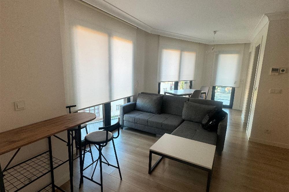 KOÇ Universitesine yakını Eşyalı Kiralık 1+1 / For rent / Аренда