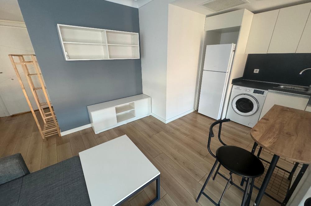 KOÇ Universitesine yakını Eşyalı Kiralık 1+1 / For rent / Аренда