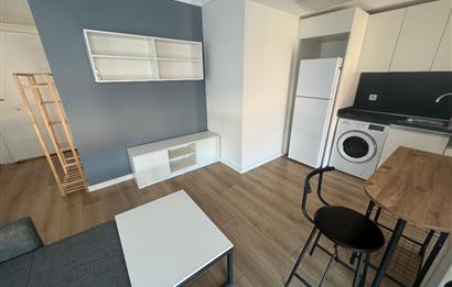 KOÇ Universitesine yakını Eşyalı Kiralık 1+1 / For rent / Аренда