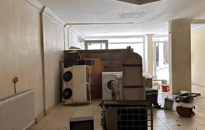 AYGÜN ÖZDEMİR'DEN DEPOLU DÜKKAN