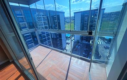 BAĞLICA OZAN CITY'DE 11.KAT BÜYÜK TİP 1+1 HAVUZ MANZARALI