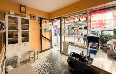 CENTURY21 BAL'DAN SUSURLUK HAN MAHALLESİNDE SATILIK DÜKKAN