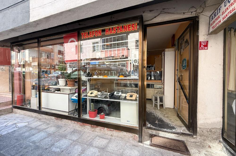 CENTURY21 BAL'DAN SUSURLUK HAN MAHALLESİNDE SATILIK DÜKKAN