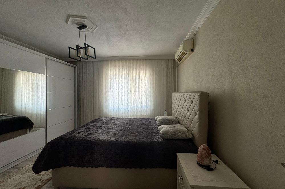 Bornova Pınarbaşı'nda Arakat Satılık 3+1 daire