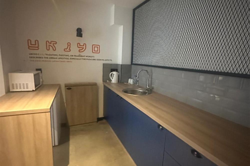 CİTYLOFT64 DE HARİKA KİRALIK 1+1 DAİRE EŞYALI KONFORLU